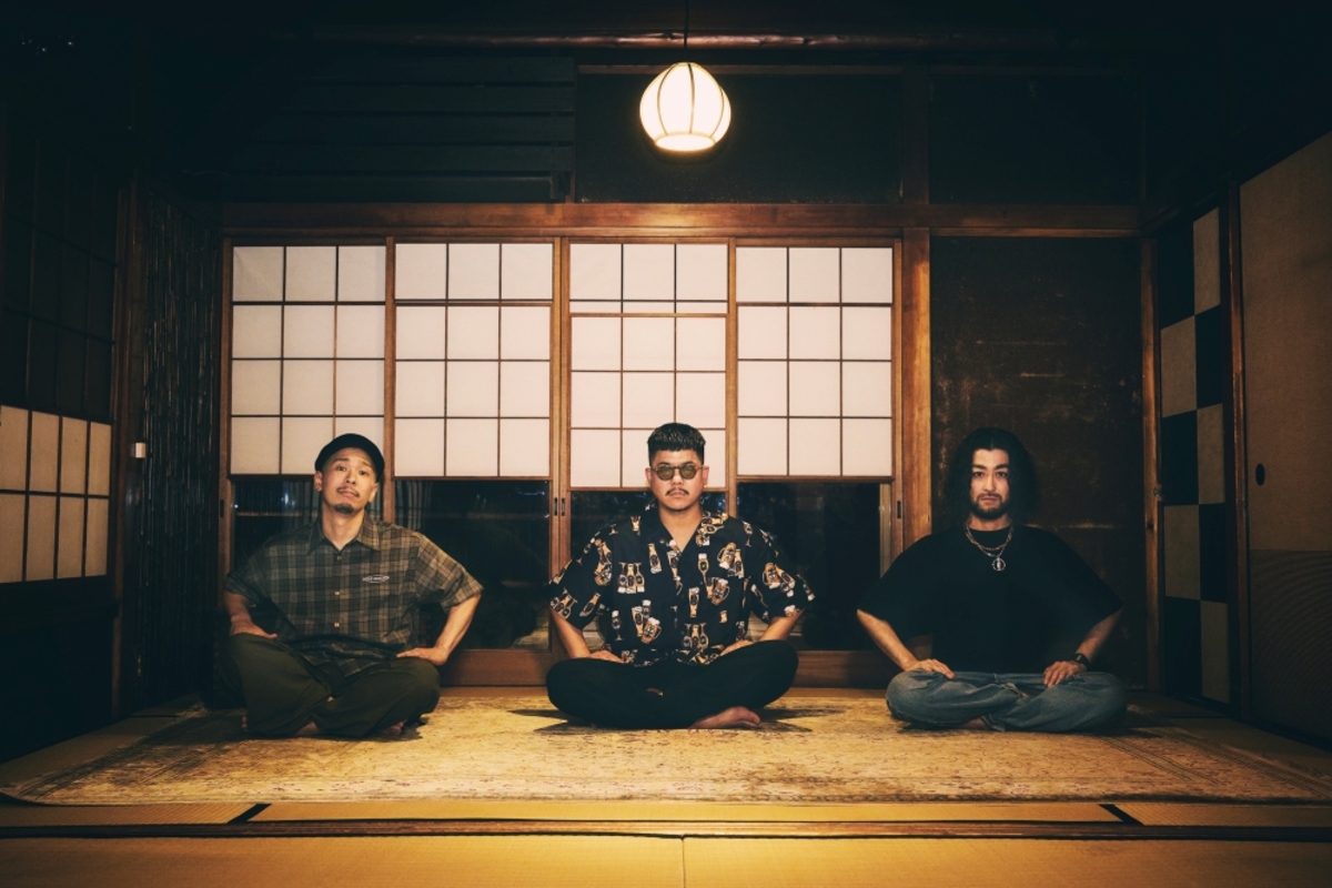 YONA YONA WEEKENDERS、新曲「未明のブルー」8/27配信リリース